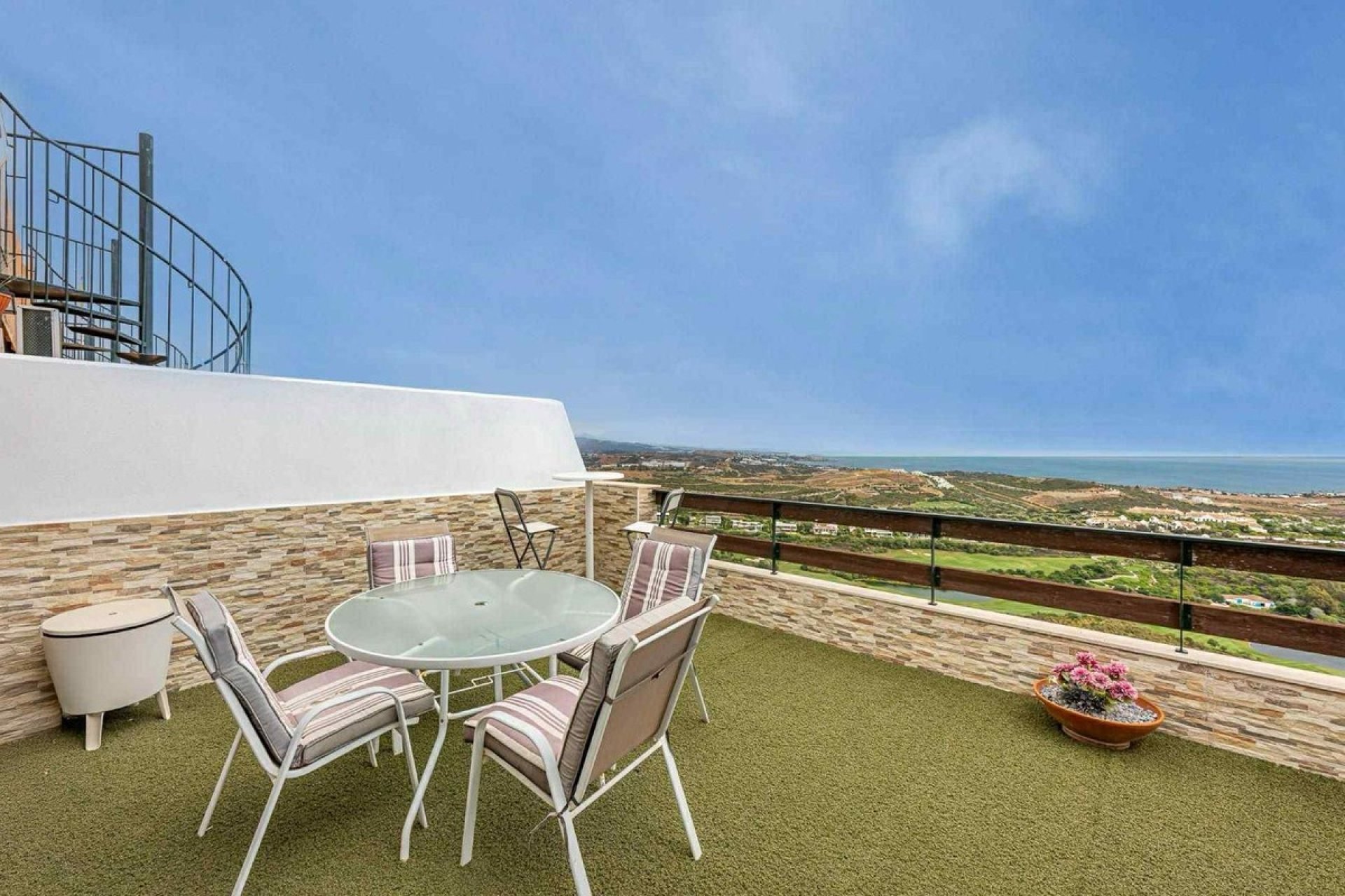 Rynek wtórny - apartment - Casares - Casares Centro