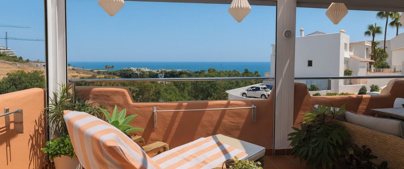 Rynek wtórny - apartment - Casares - Casares Centro