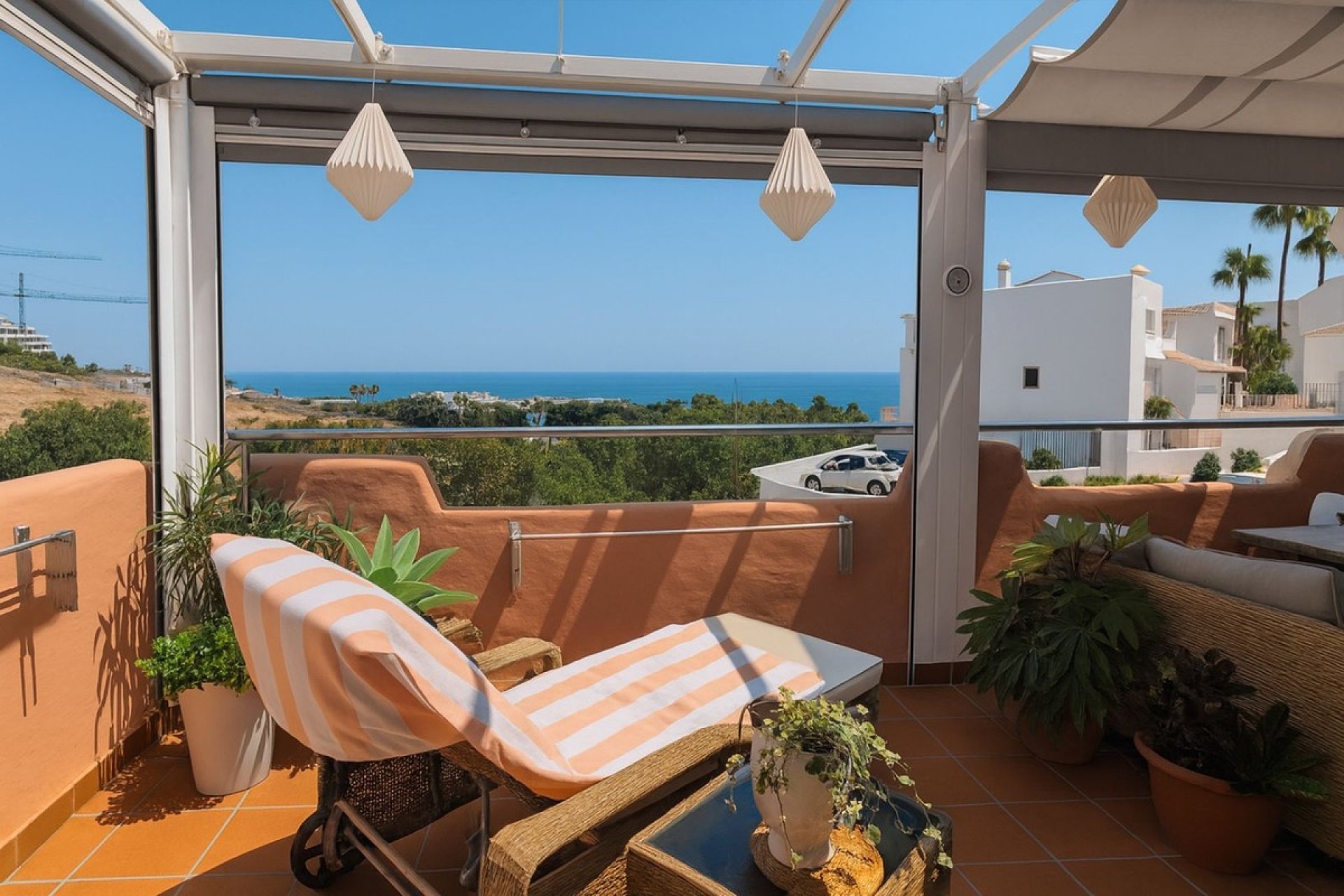 Rynek wtórny - apartment - Casares - Casares Centro