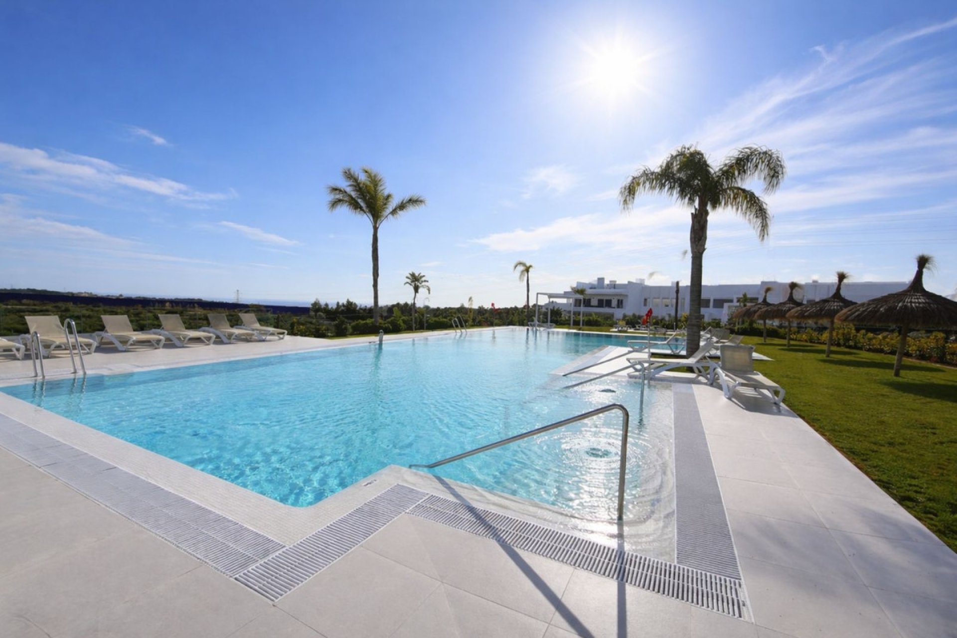 Rynek wtórny - apartment - Casares - Casares Centro
