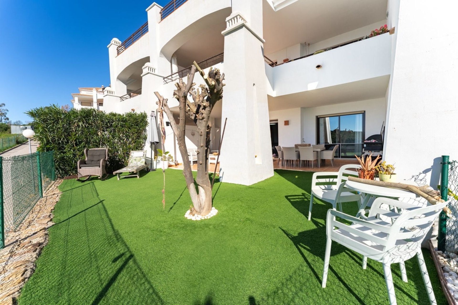 Rynek wtórny - apartment - Casares - Casares Centro
