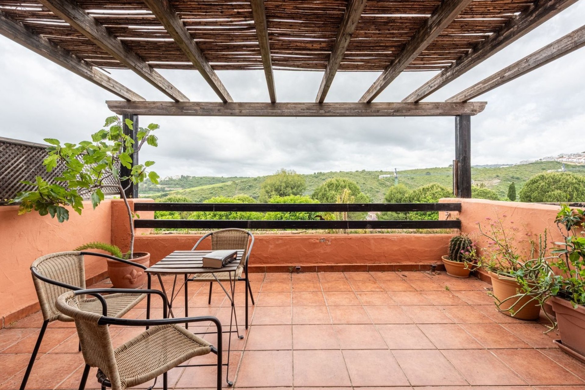 Rynek wtórny - apartment - Casares - Casares Centro