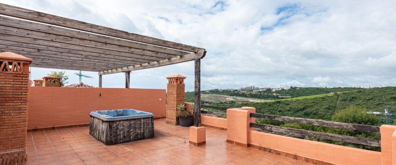Rynek wtórny - apartment - Casares - Casares Centro