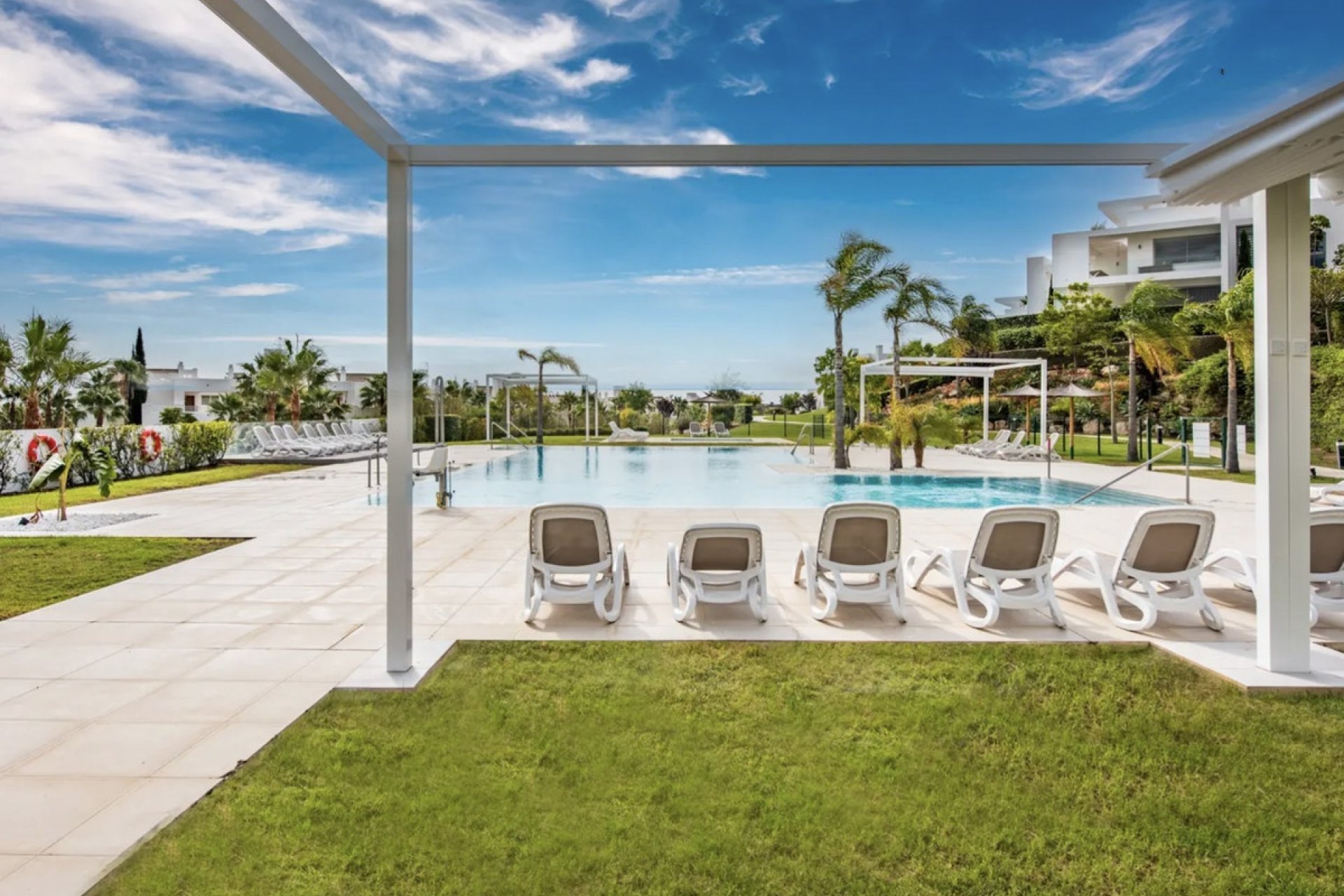 Rynek wtórny - apartment - Casares - Casares Centro