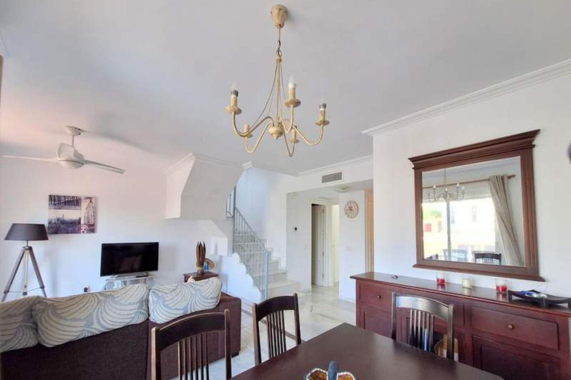 Rynek wtórny - apartment - Casares - Casares Centro