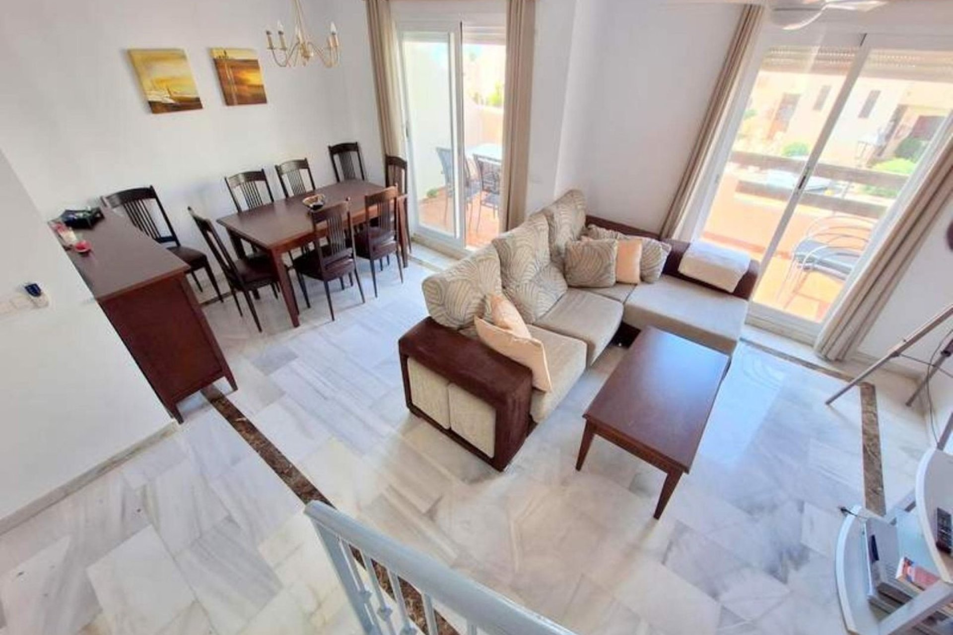 Rynek wtórny - apartment - Casares - Casares Centro