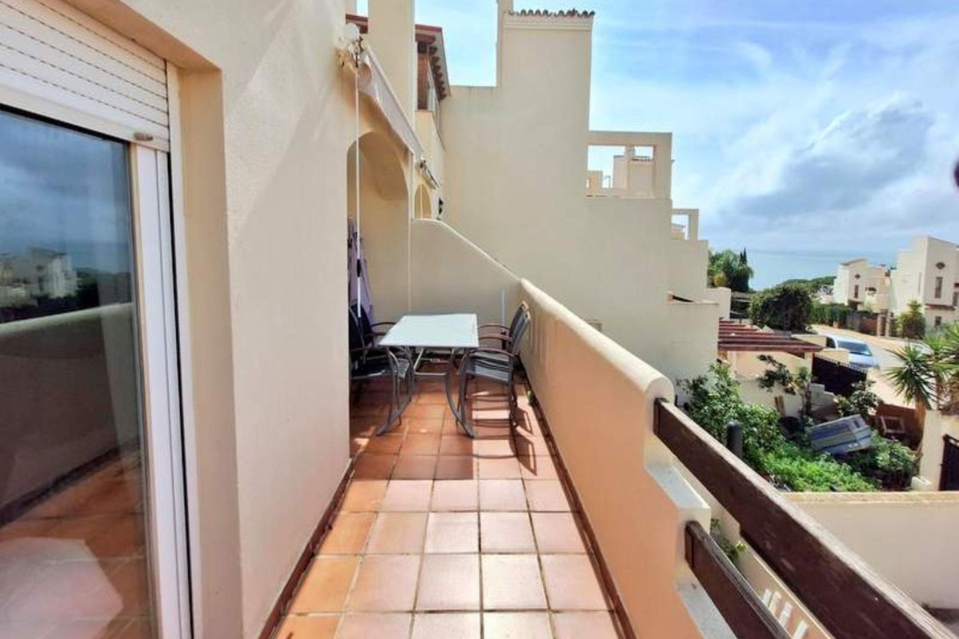 Rynek wtórny - apartment - Casares - Casares Centro