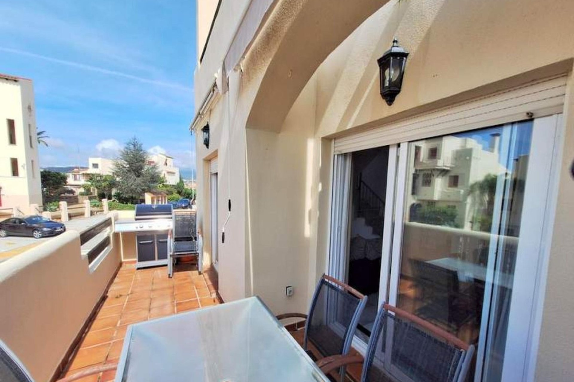Rynek wtórny - apartment - Casares - Casares Centro