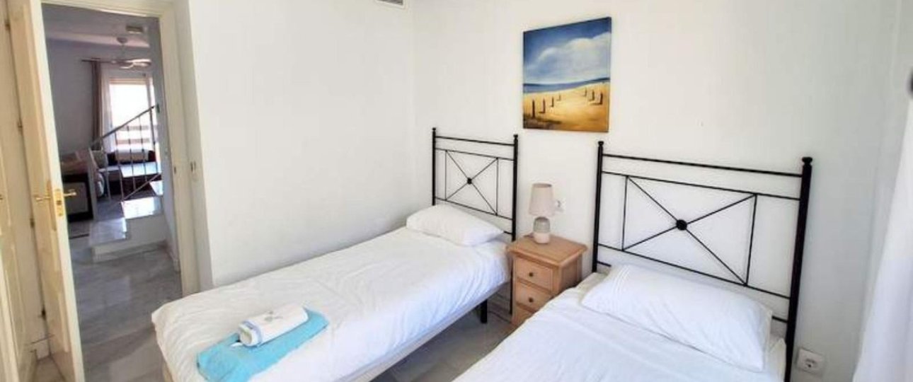 Rynek wtórny - apartment - Casares - Casares Centro