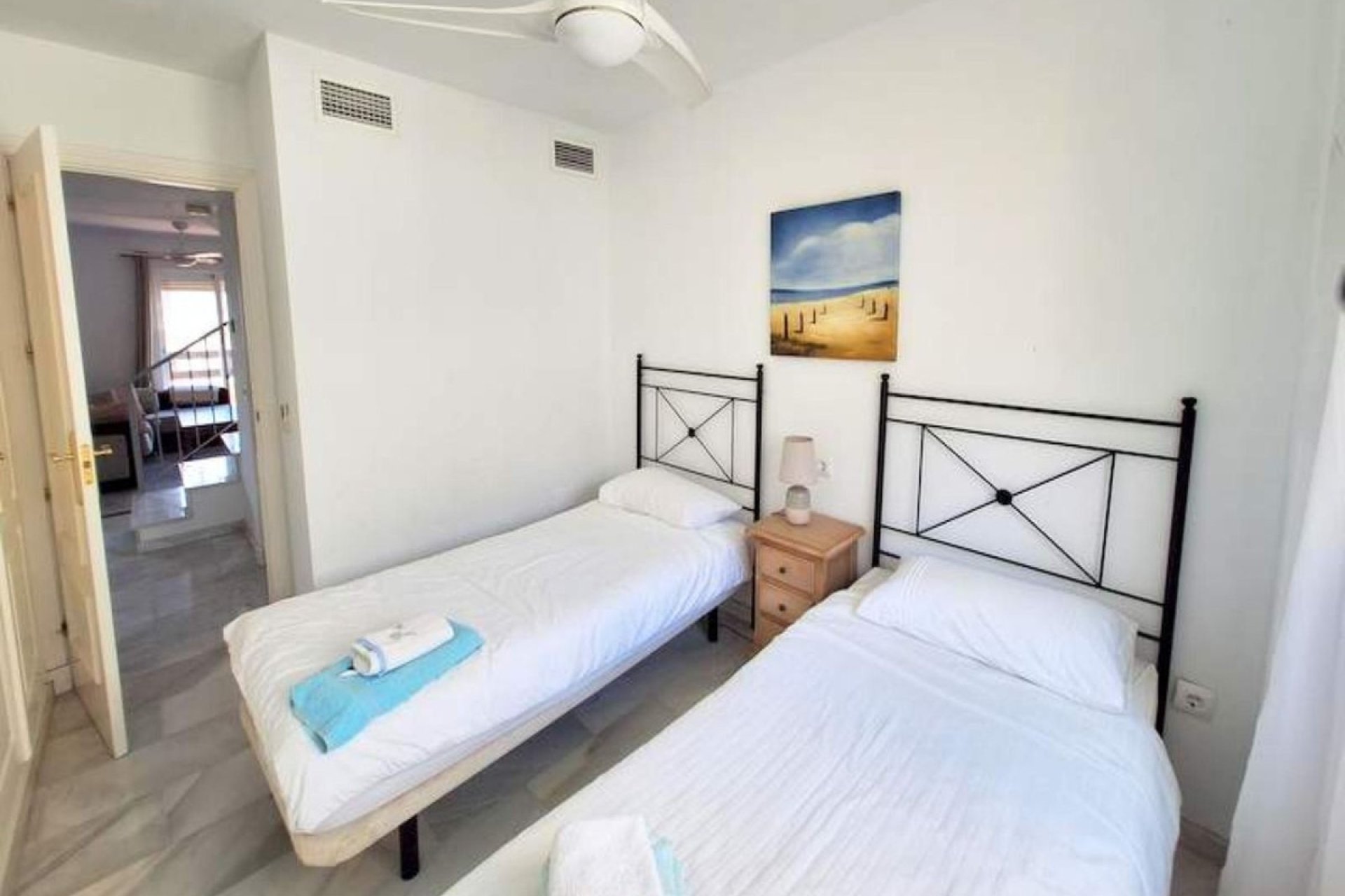 Rynek wtórny - apartment - Casares - Casares Centro
