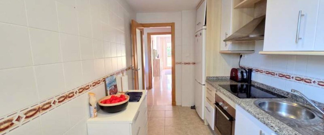 Rynek wtórny - apartment - Casares - Casares Centro