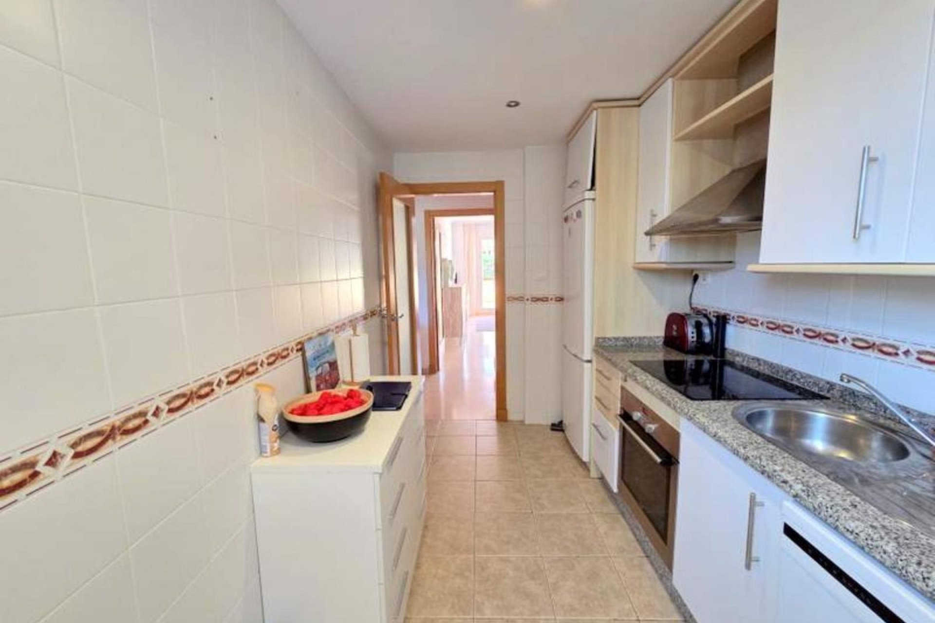 Rynek wtórny - apartment - Casares - Casares Centro
