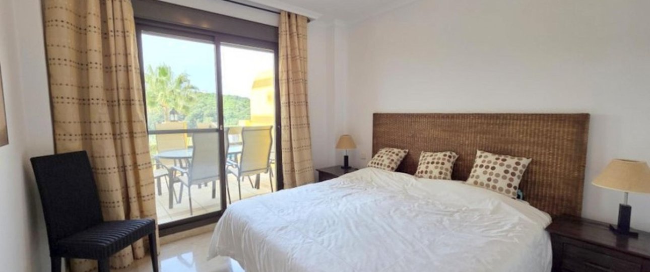 Rynek wtórny - apartment - Casares - Casares Centro
