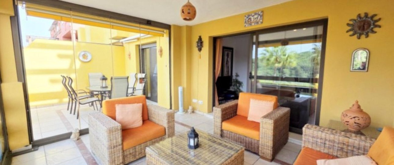 Rynek wtórny - apartment - Casares - Casares Centro