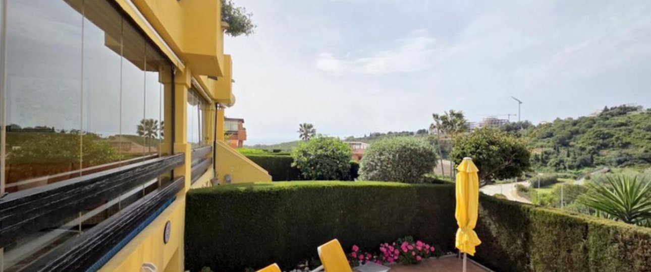 Rynek wtórny - apartment - Casares - Casares Centro