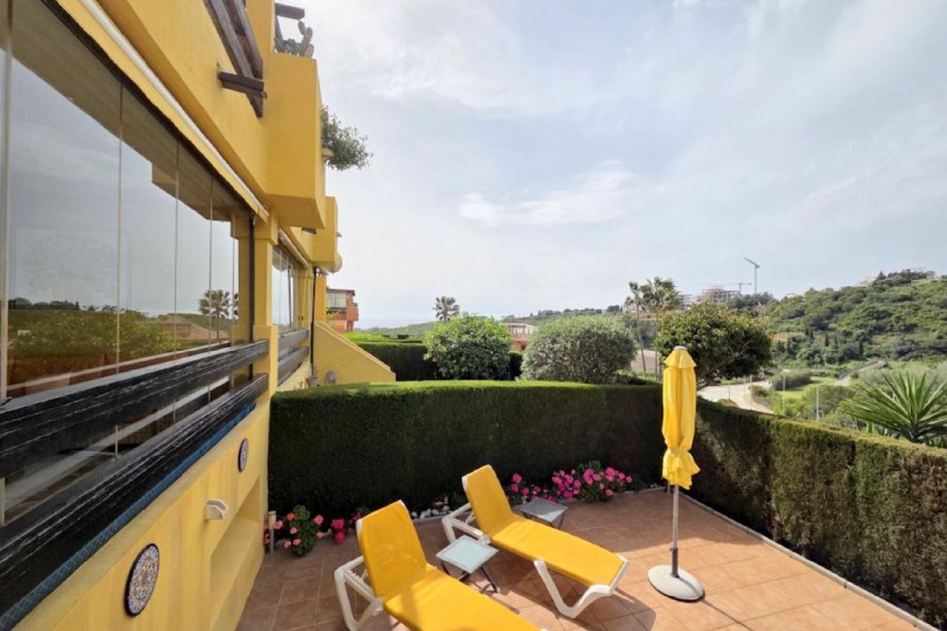 Rynek wtórny - apartment - Casares - Casares Centro