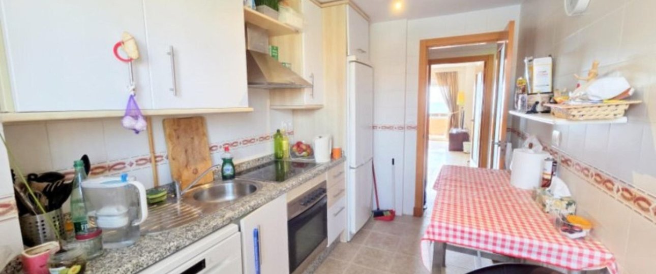 Rynek wtórny - apartment - Casares - Casares Centro
