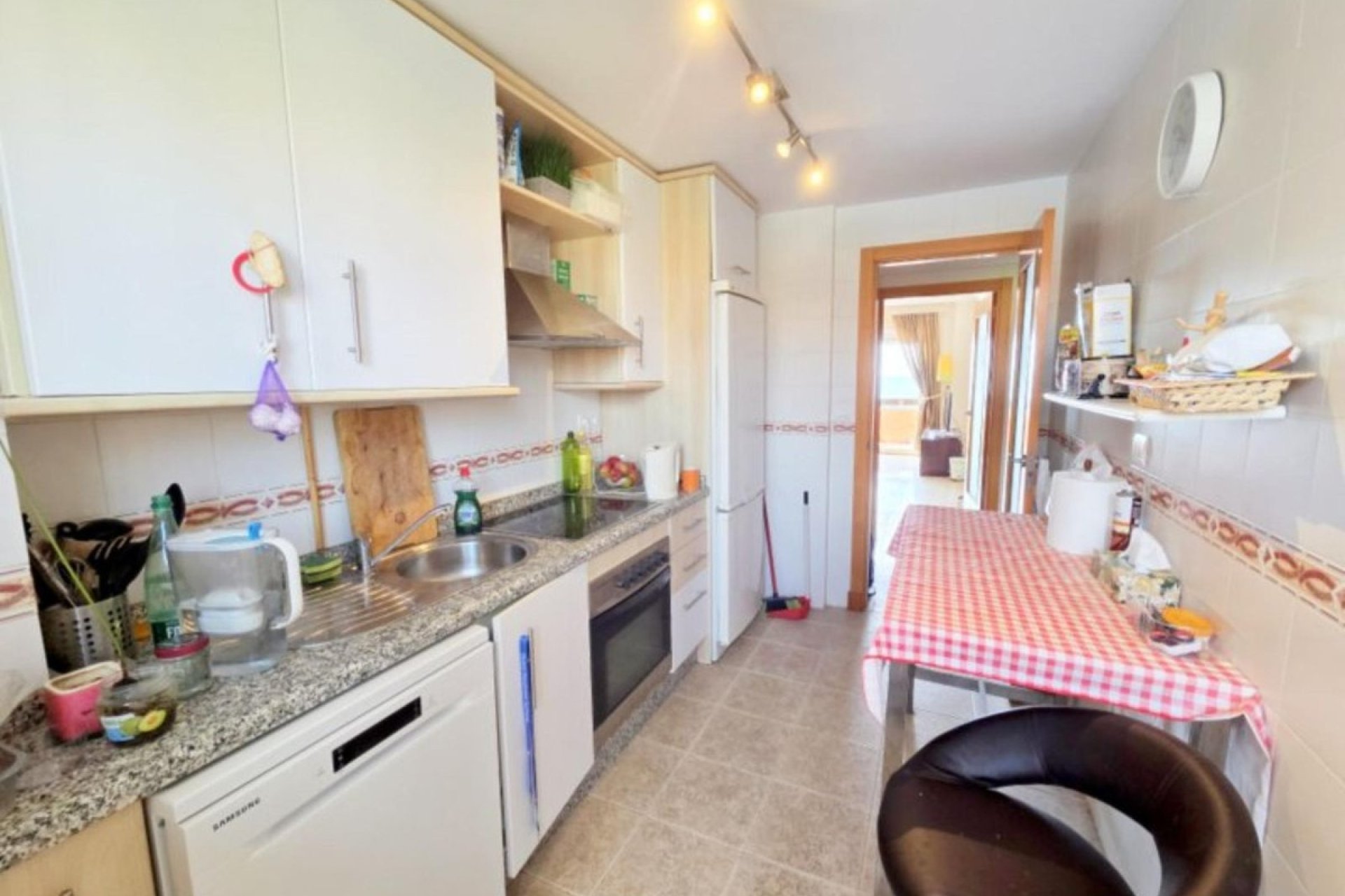 Rynek wtórny - apartment - Casares - Casares Centro