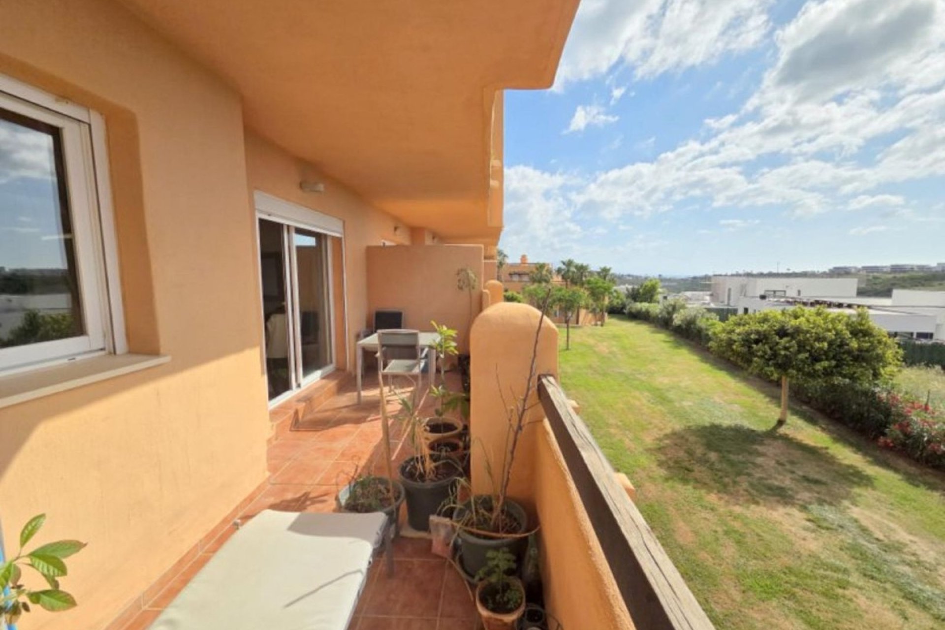 Rynek wtórny - apartment - Casares - Casares Centro