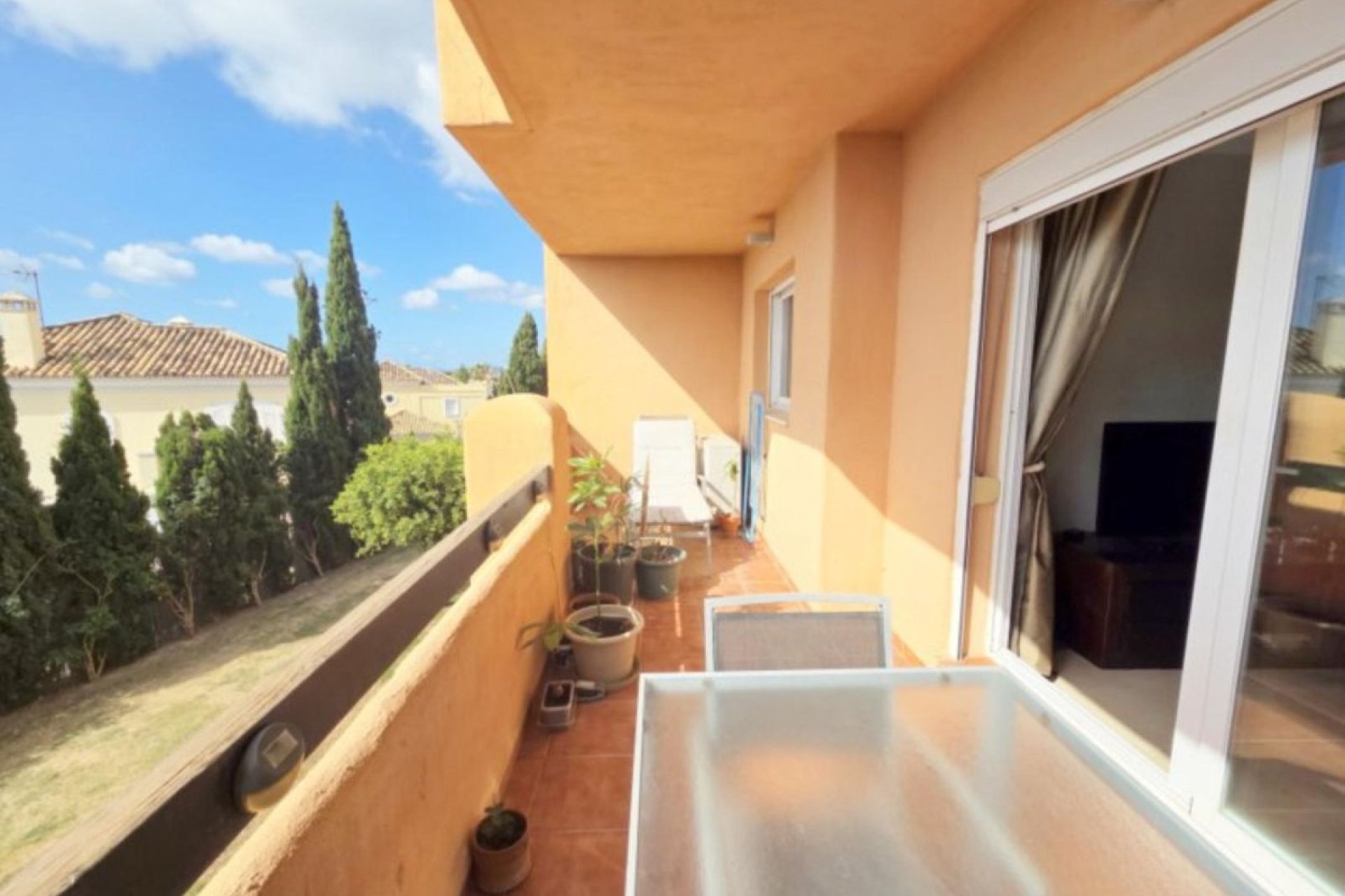 Rynek wtórny - apartment - Casares - Casares Centro
