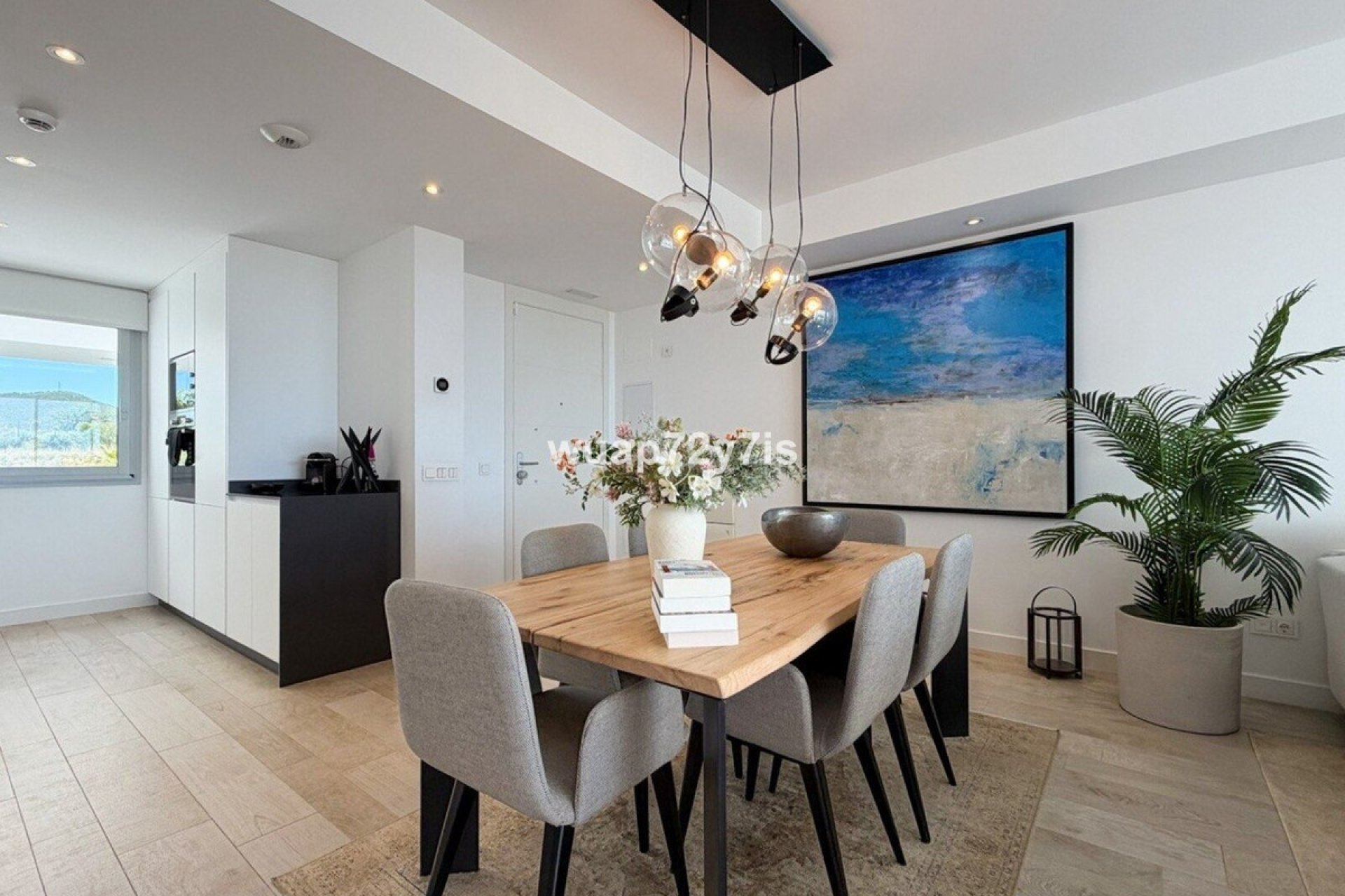 Rynek wtórny - apartment - Casares - Casares Centro