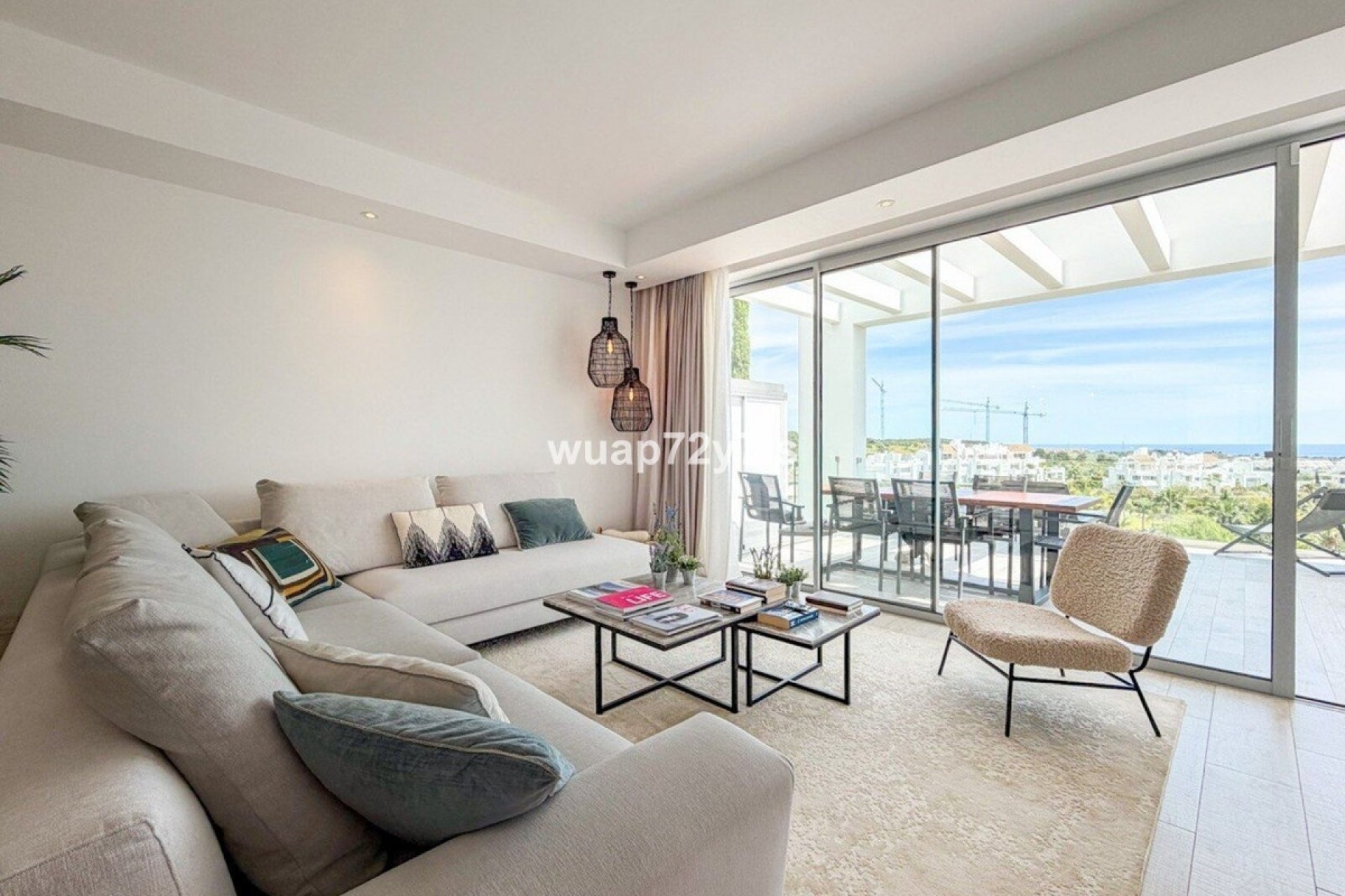 Rynek wtórny - apartment - Casares - Casares Centro