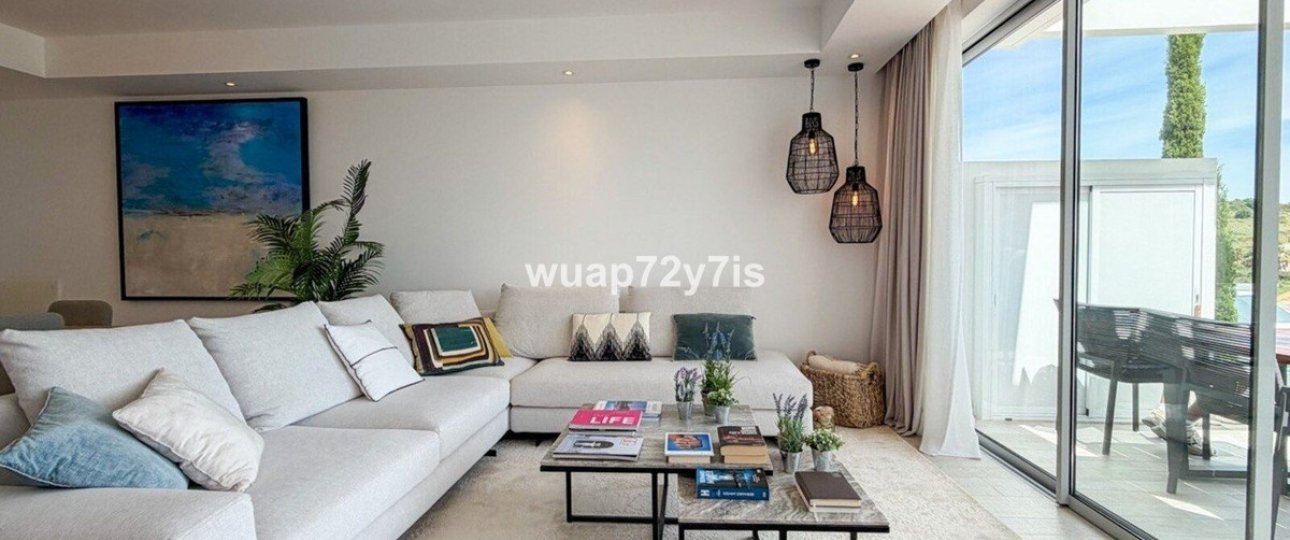 Rynek wtórny - apartment - Casares - Casares Centro