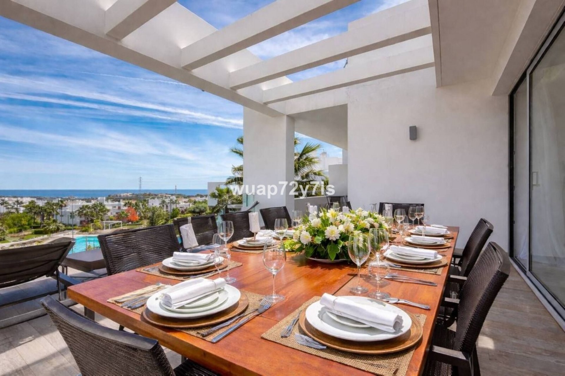 Rynek wtórny - apartment - Casares - Casares Centro