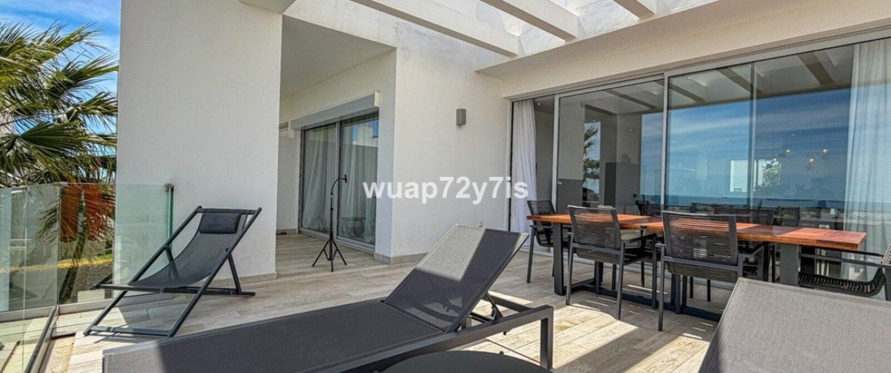 Rynek wtórny - apartment - Casares - Casares Centro