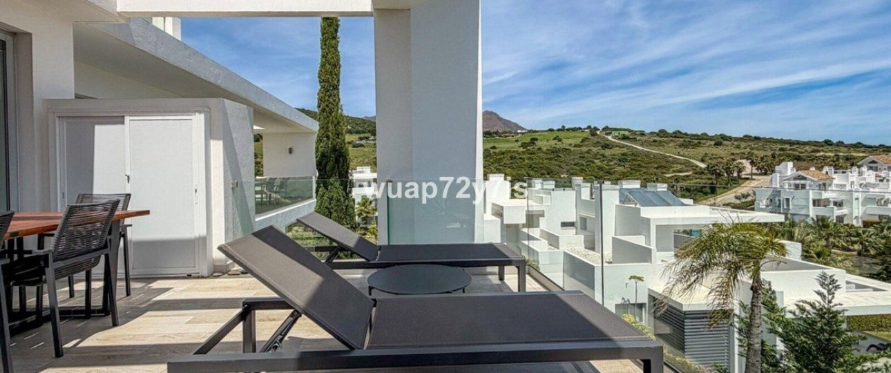 Rynek wtórny - apartment - Casares - Casares Centro