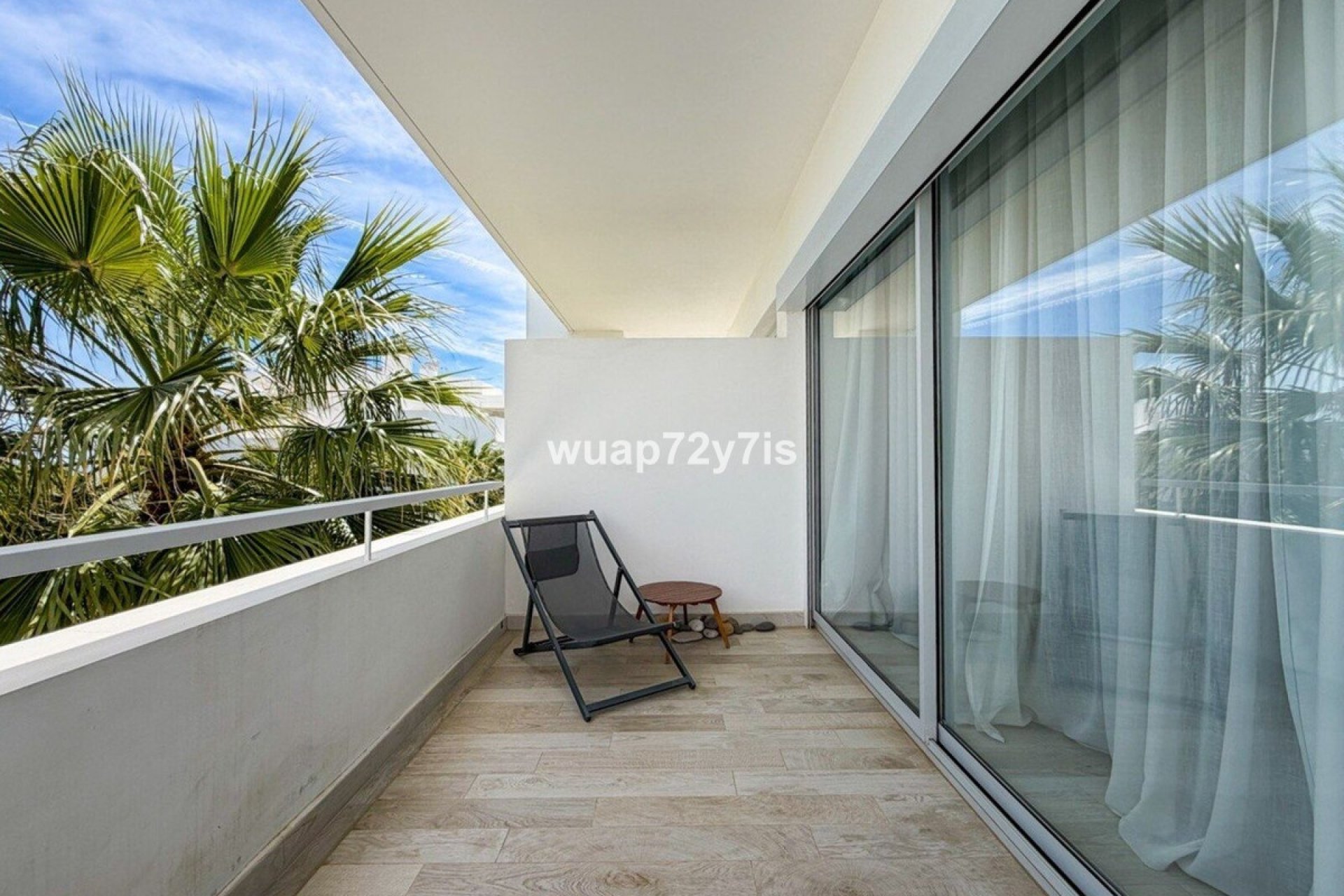 Rynek wtórny - apartment - Casares - Casares Centro