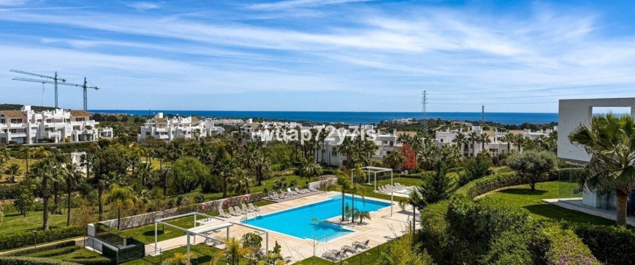 Rynek wtórny - apartment - Casares - Casares Centro