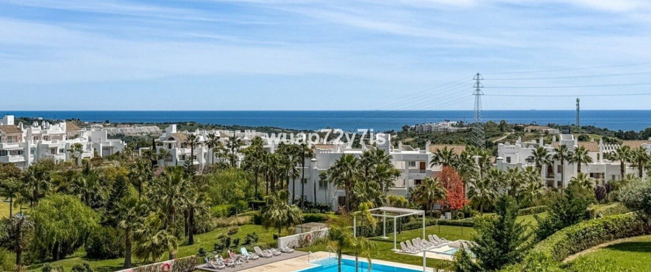Rynek wtórny - apartment - Casares - Casares Centro