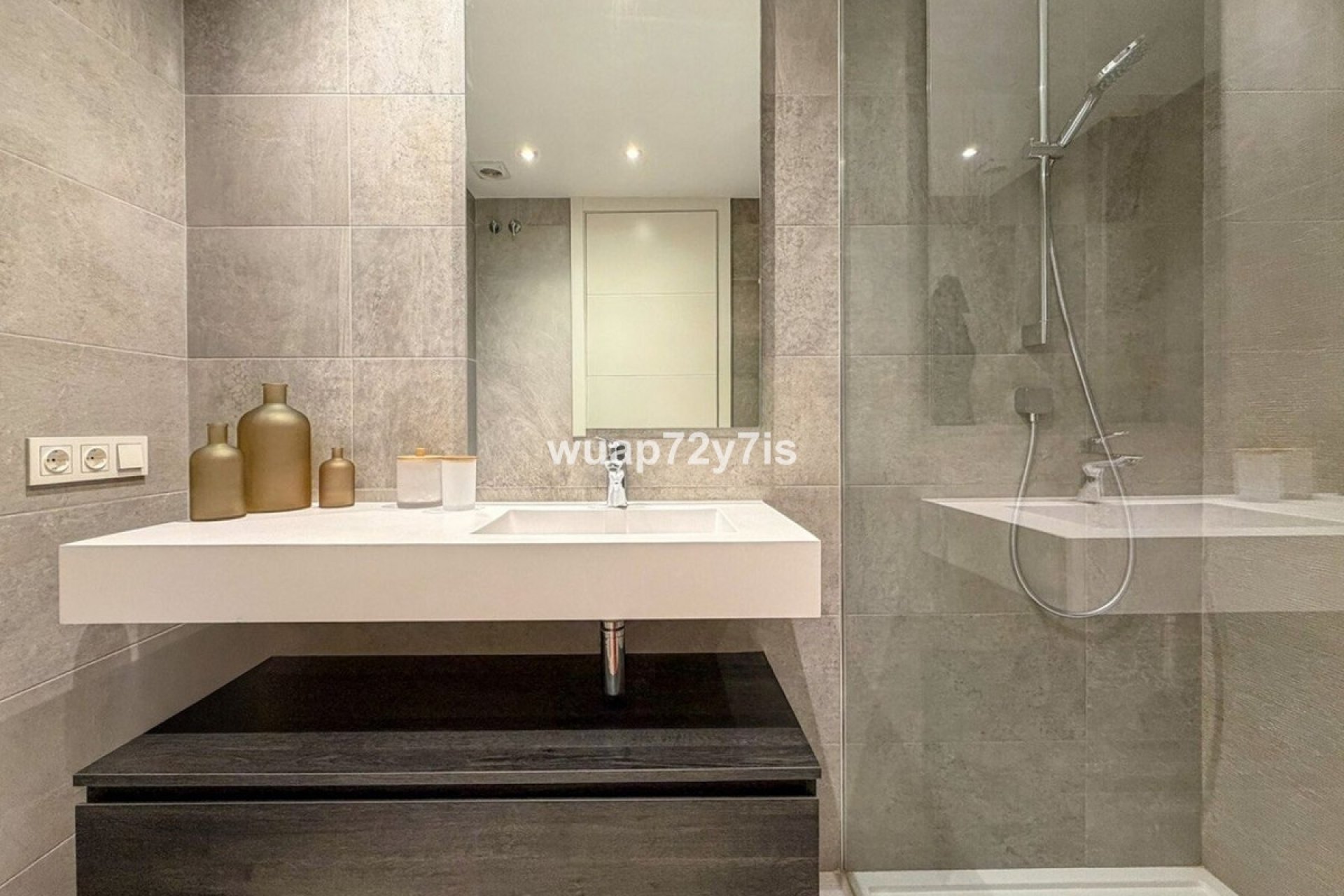 Rynek wtórny - apartment - Casares - Casares Centro