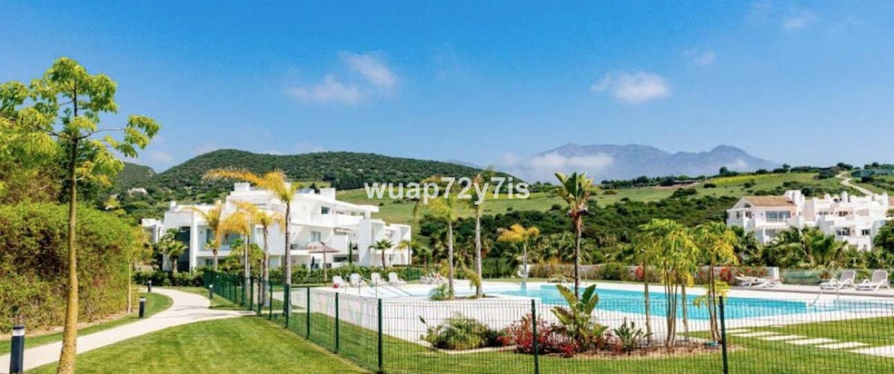 Rynek wtórny - apartment - Casares - Casares Centro