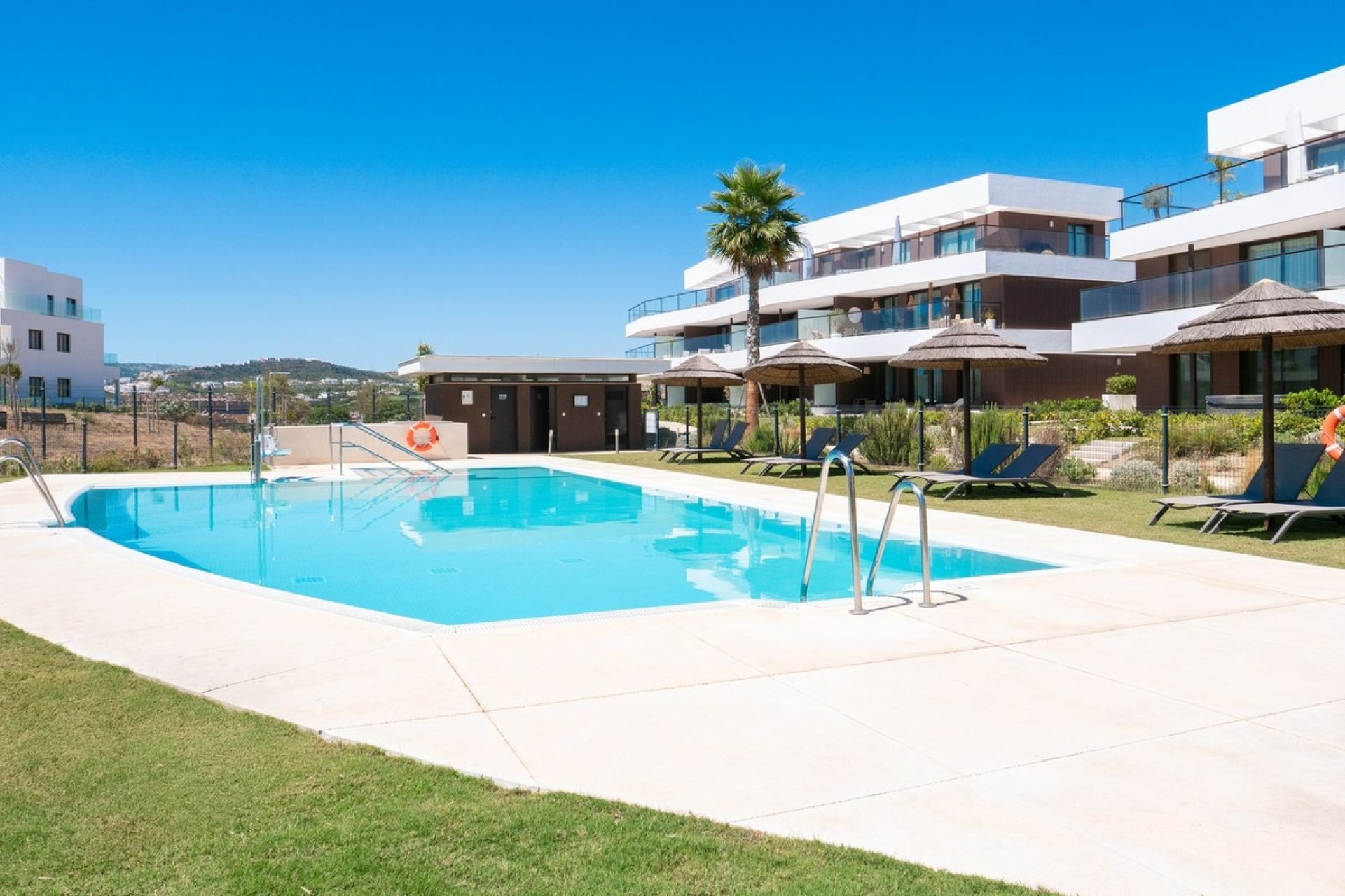 Rynek wtórny - apartment - Casares - Casares Centro