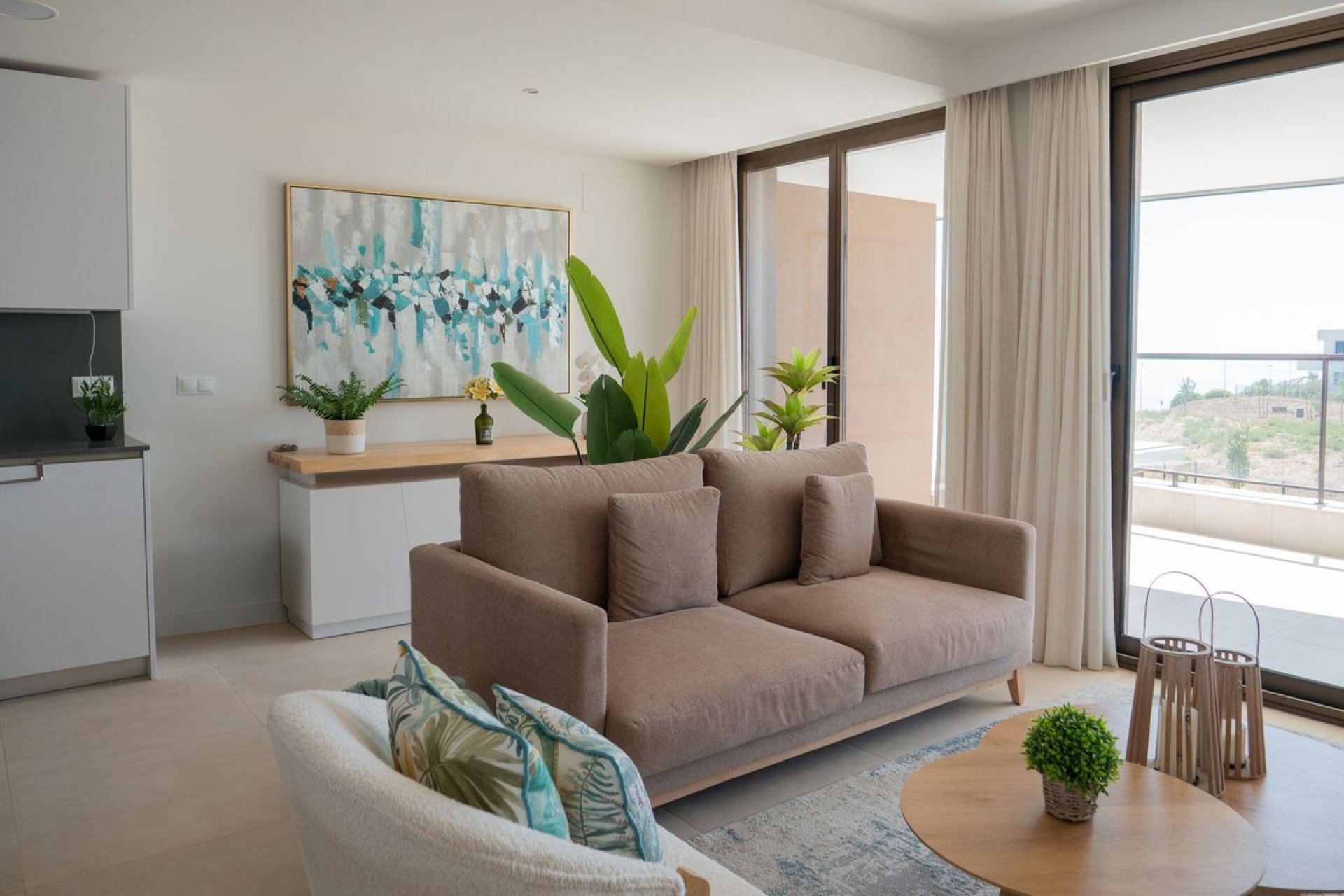 Rynek wtórny - apartment - Casares - Casares Centro