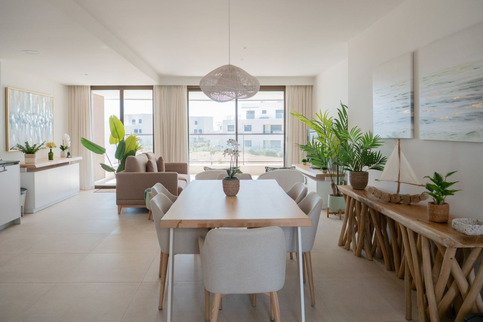 Rynek wtórny - apartment - Casares - Casares Centro