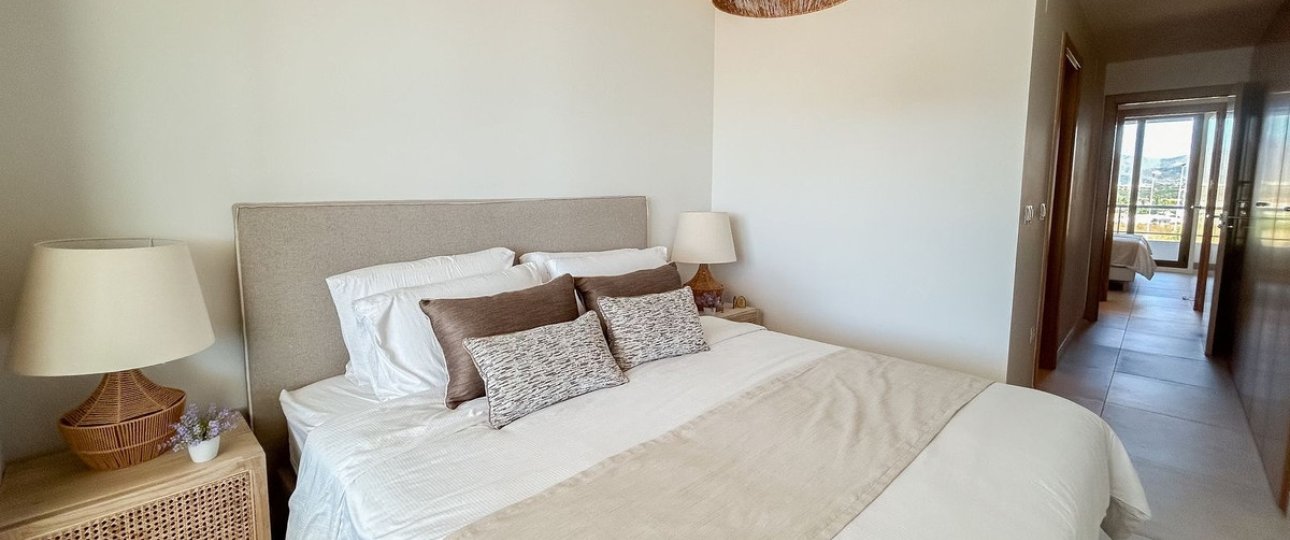 Rynek wtórny - apartment - Casares - Casares Centro