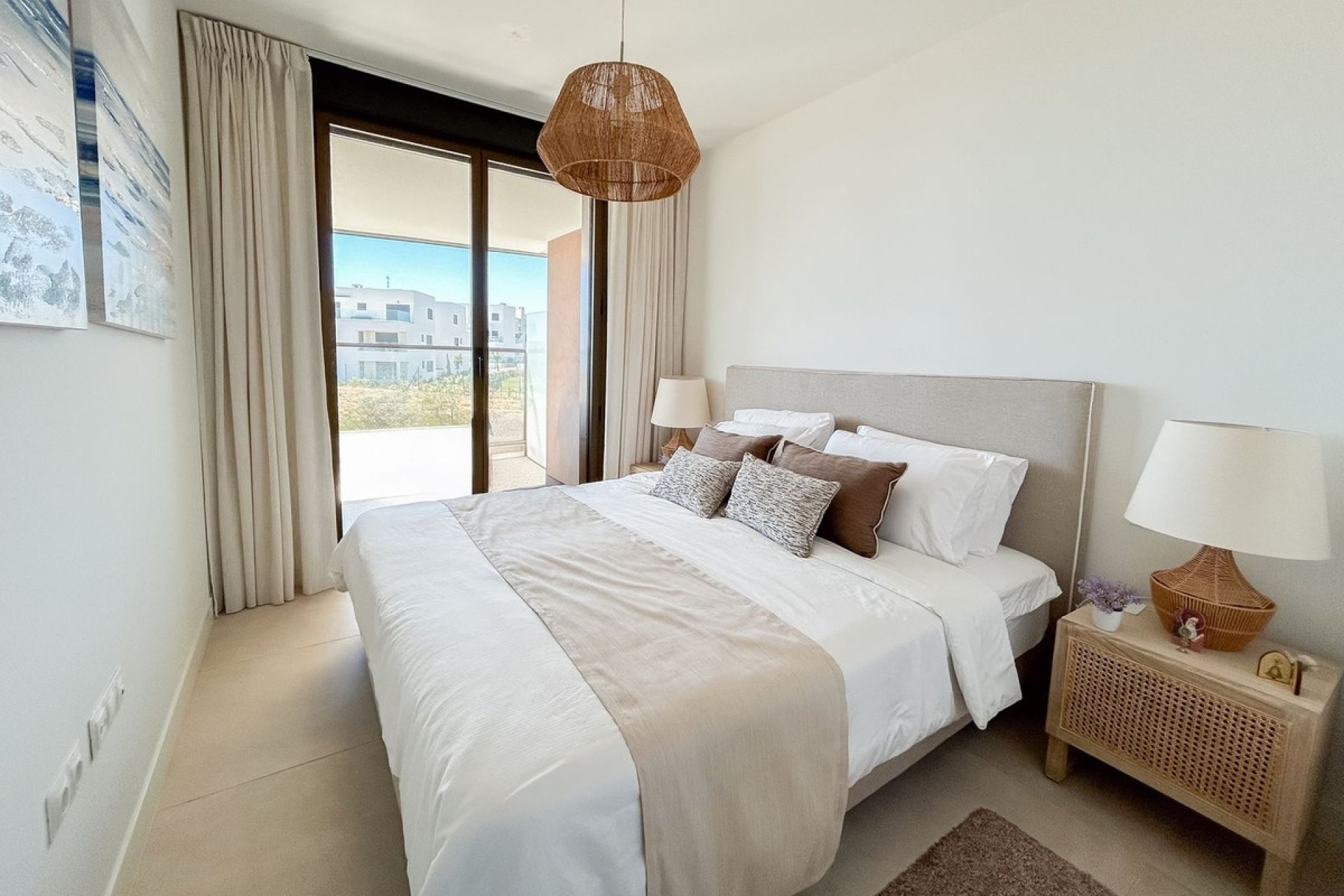 Rynek wtórny - apartment - Casares - Casares Centro