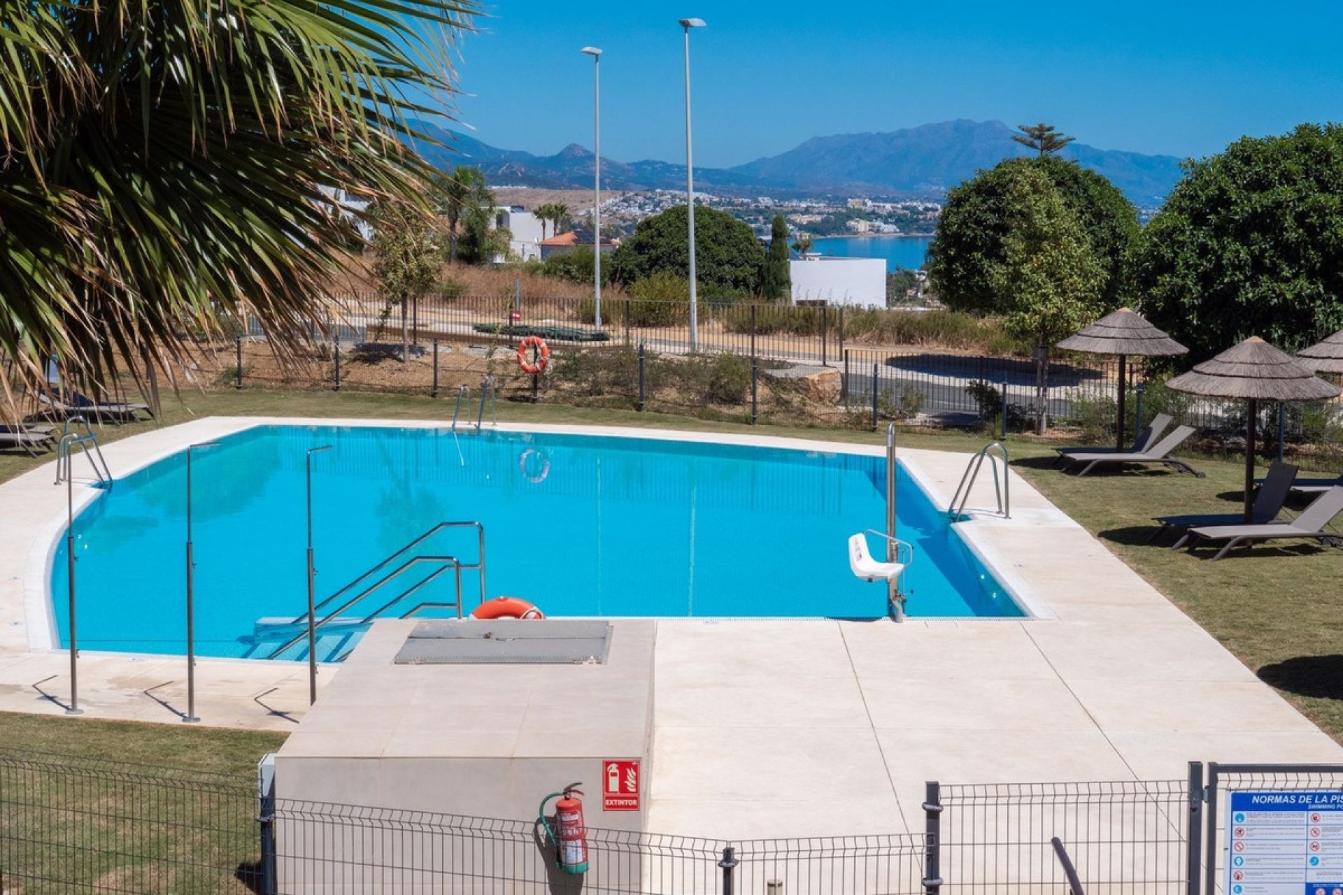 Rynek wtórny - apartment - Casares - Casares Centro