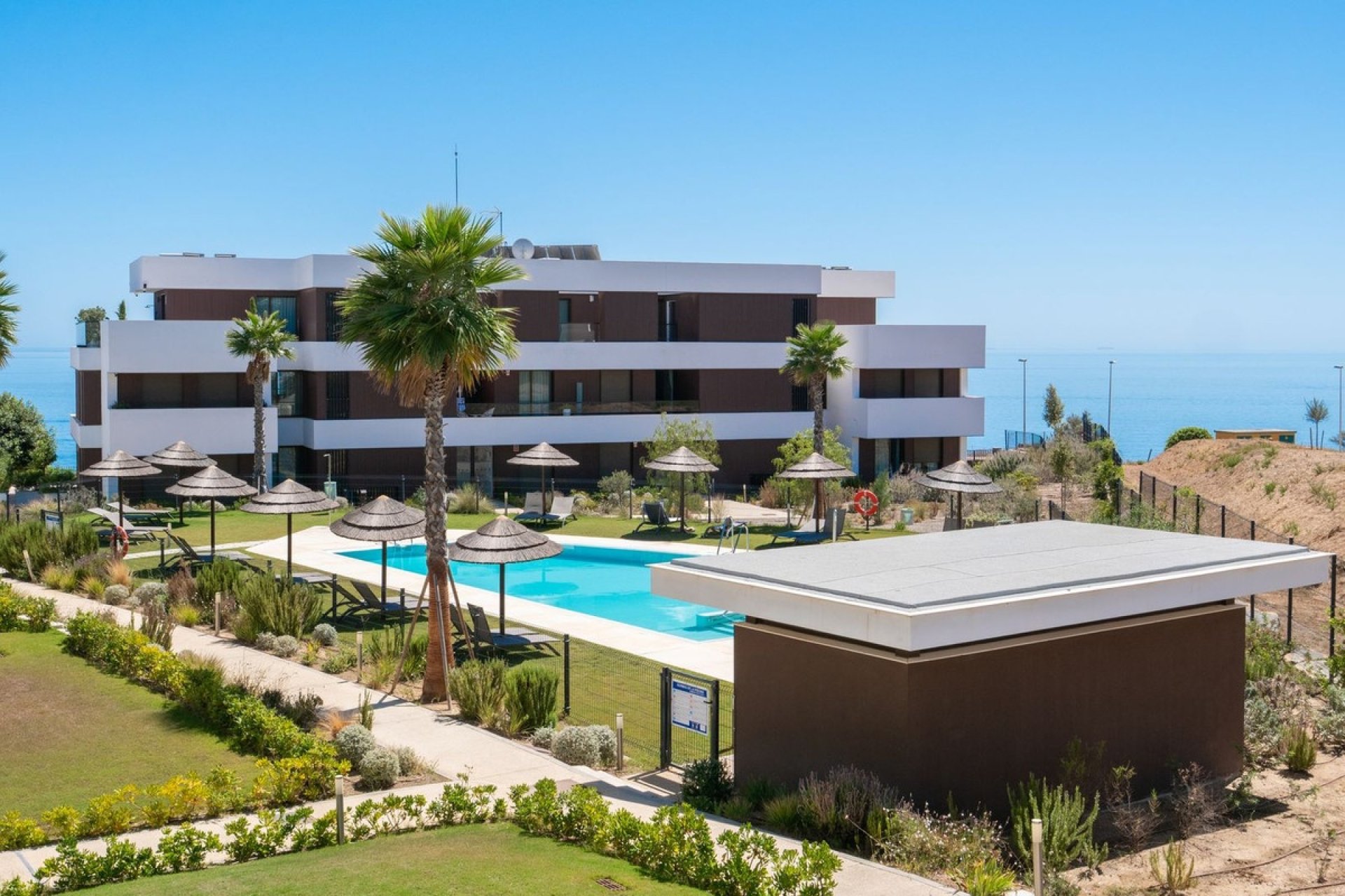Rynek wtórny - apartment - Casares - Casares Centro