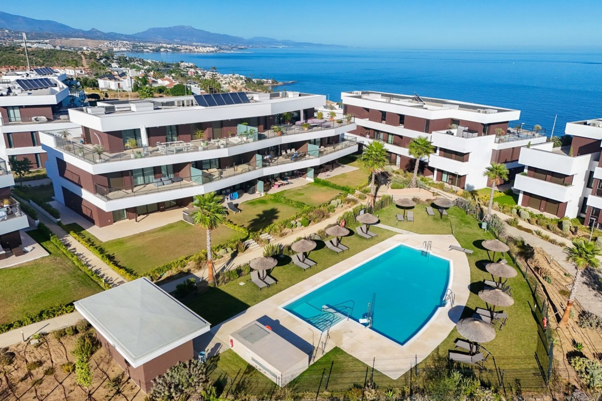 Rynek wtórny - apartment - Casares - Casares Centro