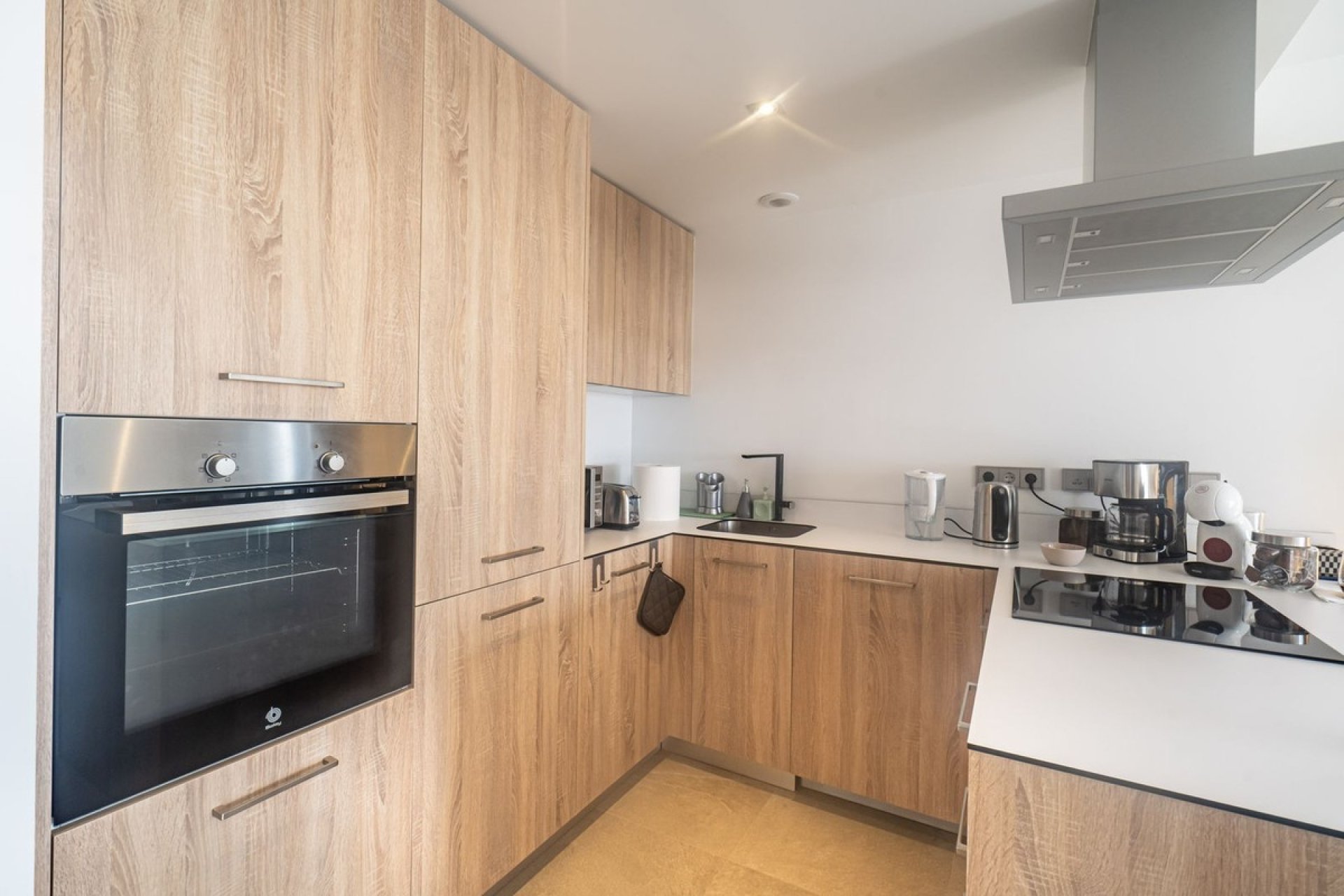 Rynek wtórny - apartment - Casares - Casares Centro