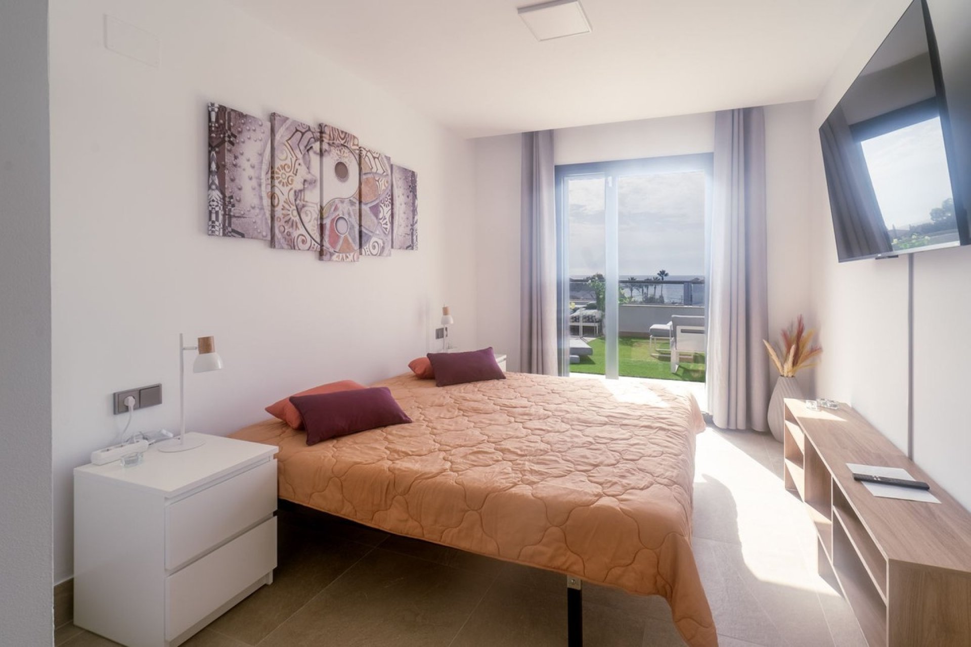 Rynek wtórny - apartment - Casares - Casares Centro