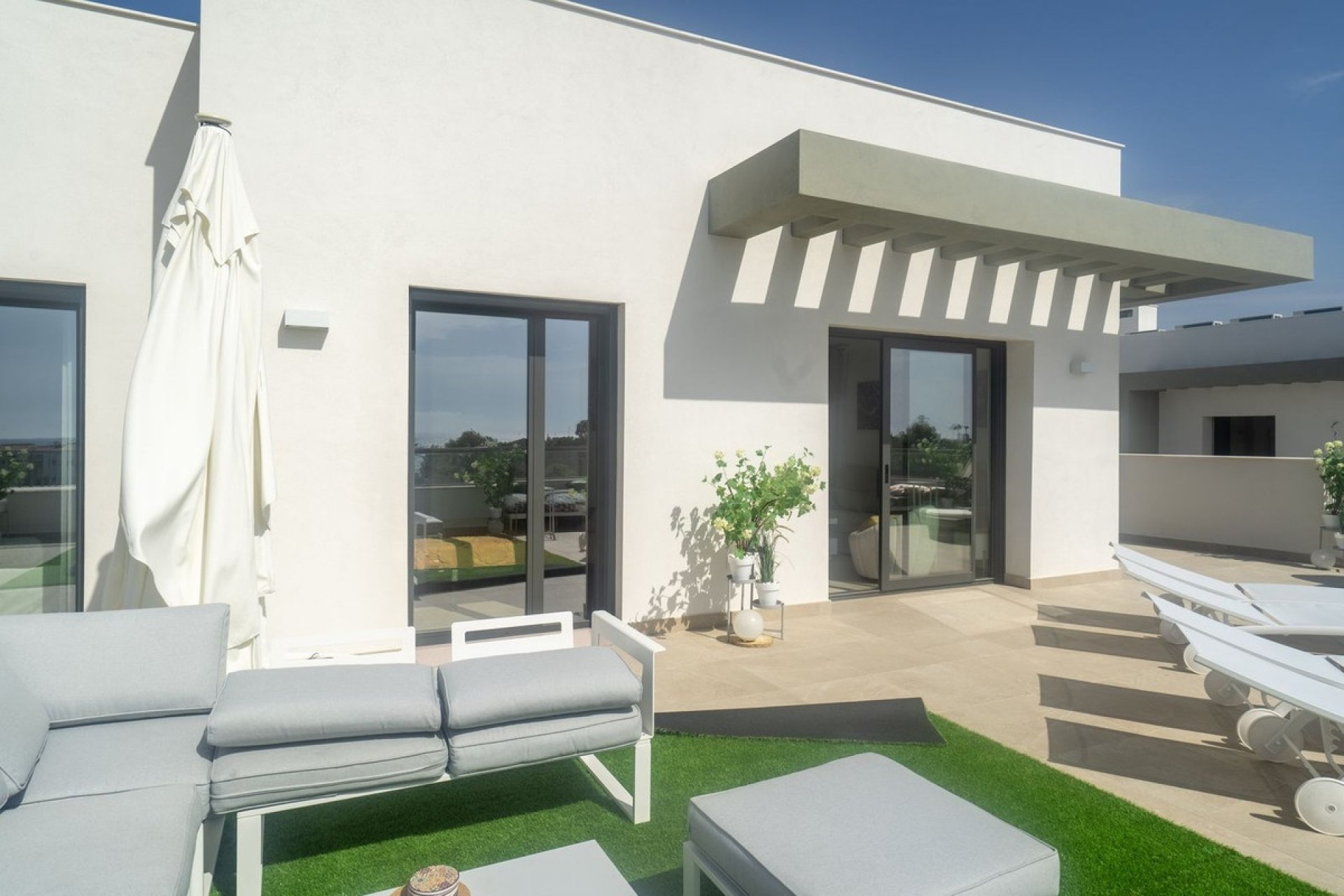 Rynek wtórny - apartment - Casares - Casares Centro