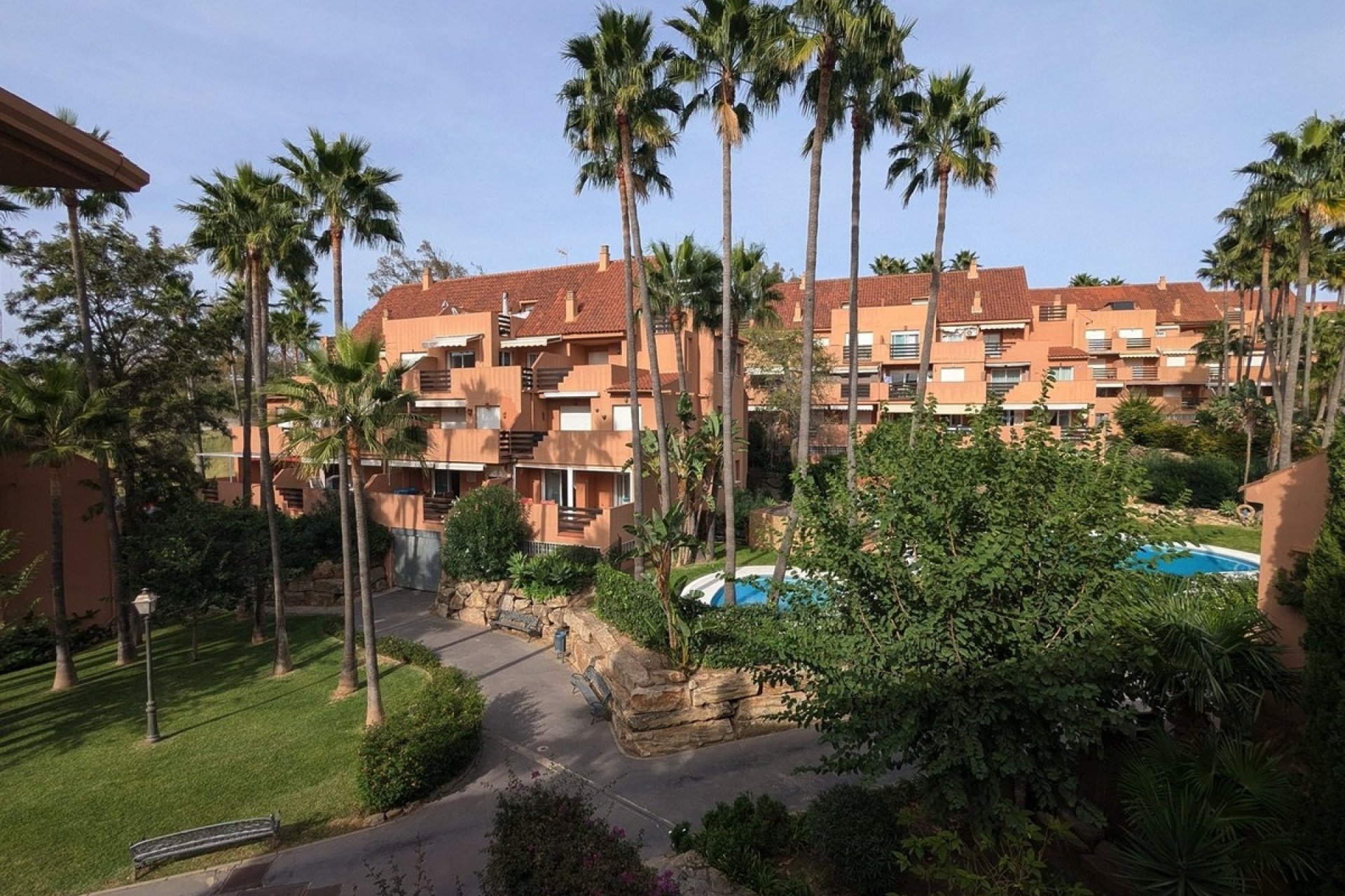Rynek wtórny - apartment - Casares - Casares Centro
