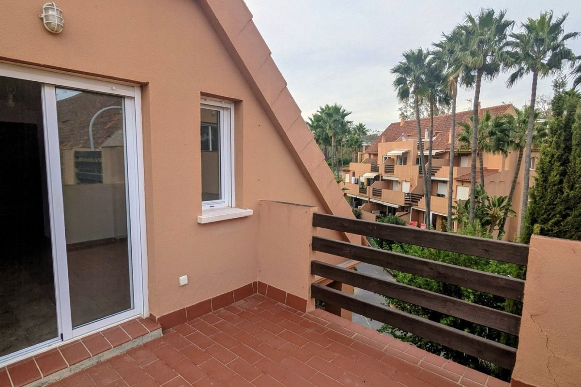 Rynek wtórny - apartment - Casares - Casares Centro