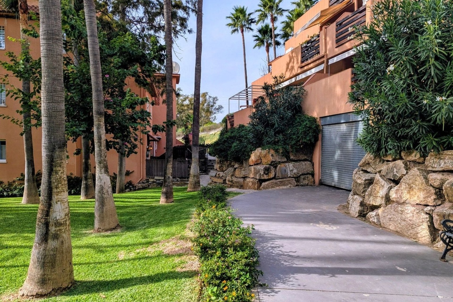 Rynek wtórny - apartment - Casares - Casares Centro