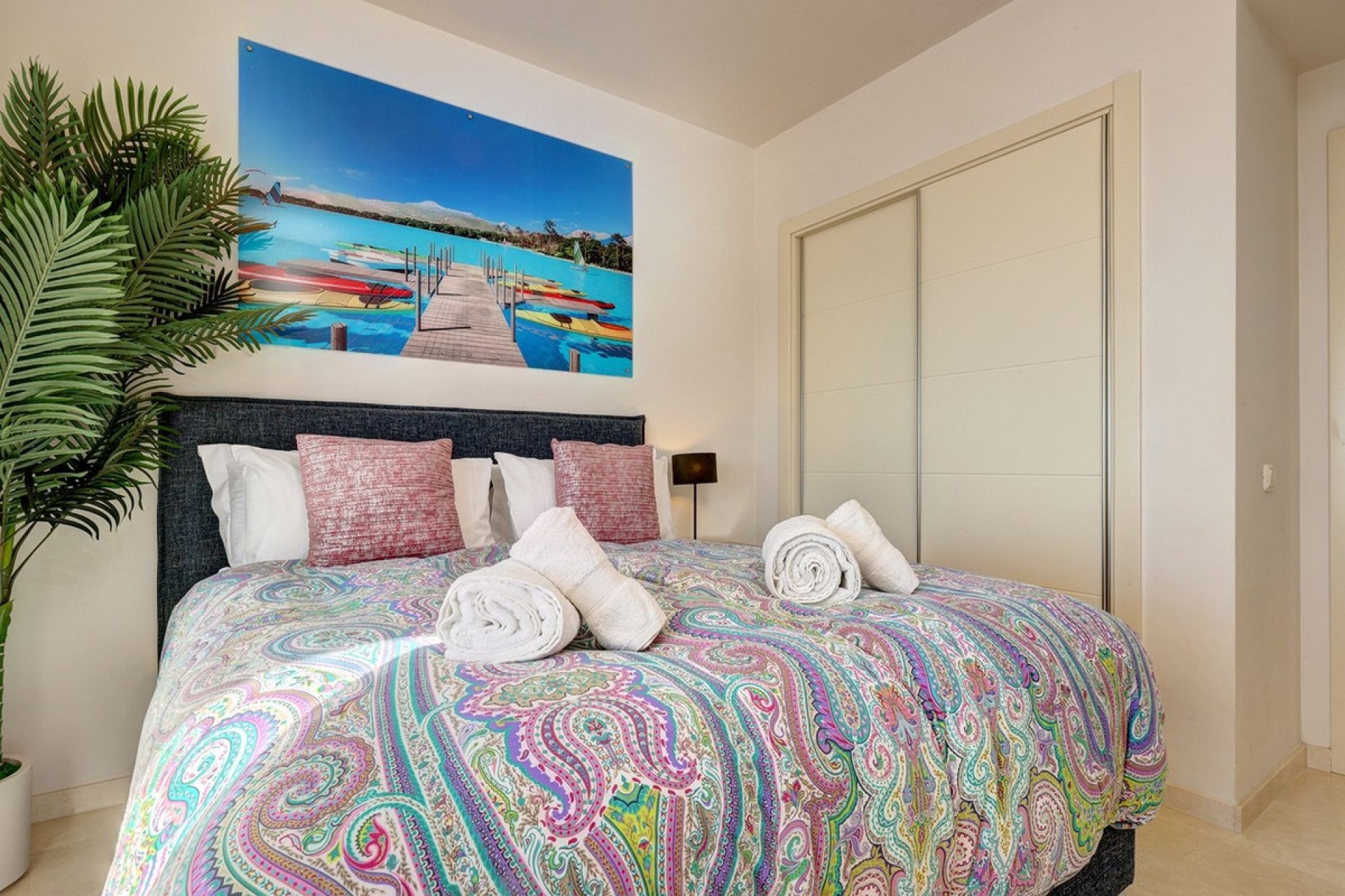 Rynek wtórny - apartment - Casares - Casares Centro